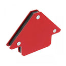 1 Pcs 3 Angle Arrow Soldering Locator Strong Magnetic Welding Magnets Holder
