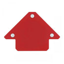 1 Pcs 3 Angle Arrow Soldering Locator Strong Magnetic Welding Magnets Holder