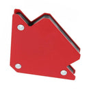 1 Pcs 3 Angle Arrow Soldering Locator Strong Magnetic Welding Magnets Holder