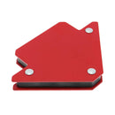 1 Pcs 3 Angle Arrow Soldering Locator Strong Magnetic Welding Magnets Holder