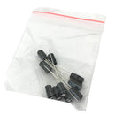 Electrolytic-Capacitor Assortment-Kit-Set Aluminum 120pcs of Pack 12-Values 1set