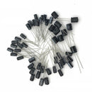 Electrolytic-Capacitor Assortment-Kit-Set Aluminum 120pcs of Pack 12-Values 1set