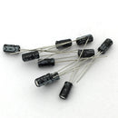 Capacitor-Assortment-Set Electrolytic 220UF 100UF 1UF 47UF 0.22uf-470uf 12values