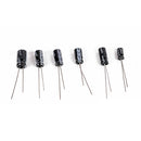 Assortment-Box-Kit Capacitors Electrolytic 15values 200pcs High-Quality Newest