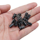 500 Pcs Electrolytic Capacitor Assortment Kits 0.1UF-1000UF 24 Values With Box