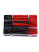 270x 3: 1 Shrink Ratio Dual Wall Adhesive Lined Heat Tubing Tube 6 Size 2 Color