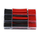 270x 3: 1 Shrink Ratio Dual Wall Adhesive Lined Heat Tubing Tube 6 Size 2 Color