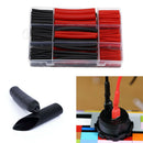 270x 3: 1 Shrink Ratio Dual Wall Adhesive Lined Heat Tubing Tube 6 Size 2 Color