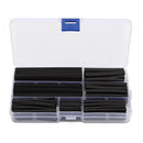 150x Assortment 2:1 Heat Shrink Wire Wrap Tubing Electrical Connection Cable Set