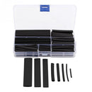 150x Assortment 2:1 Heat Shrink Wire Wrap Tubing Electrical Connection Cable Set