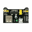Electronics Component Basic Starter Kit with 830 tie-points Breadboard Cable Res