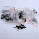 170pcs Set 17 Values NPN PNP Power Transistor Assortment Kit S9012, S9013