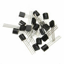 170pcs Set 17 Values NPN PNP Power Transistor Assortment Kit S9012, S9013