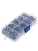 Geekcreit 100pcs Mini Micro Momentary Tactile Touch Switch Push Button