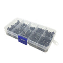 Geekcreit 100pcs Mini Micro Momentary Tactile Touch Switch Push Button