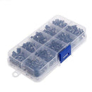 Geekcreit 100pcs Mini Micro Momentary Tactile Touch Switch Push Button