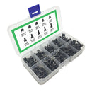 200pcs Tactile Push Button Key Tact Cooker 6 * 6 * 4.5mm 4-pin DIP With Box
