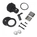 1/2 inch 72-Teeth Ratchet Socket Wrench Repair Accessories Part Kit Repair Tool