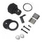 1/2 inch 72-Teeth Ratchet Socket Wrench Repair Accessories Part Kit Repair Tool