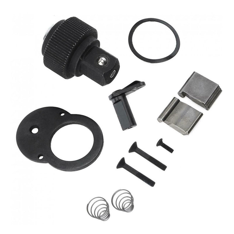 1/2 inch 72-Teeth Ratchet Socket Wrench Repair Accessories Part Kit Repair Tool