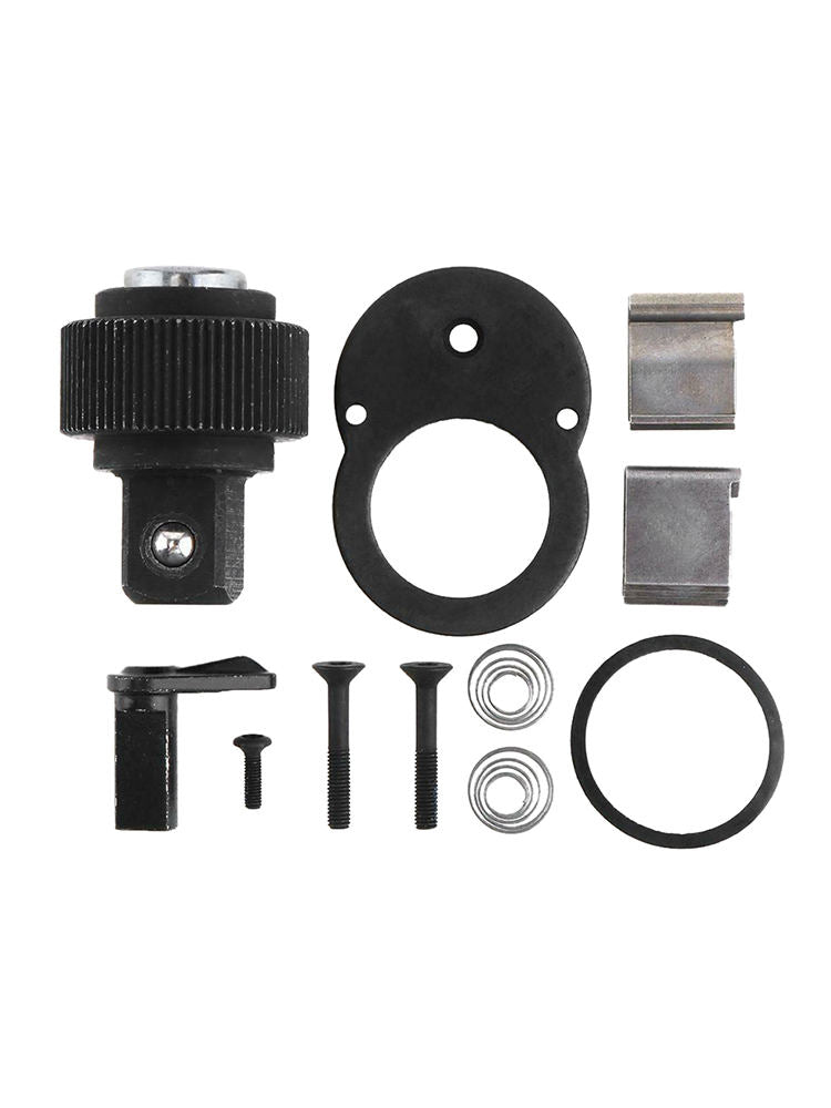1/2 inch 72-Teeth Ratchet Socket Wrench Repair Accessories Part Kit Repair Tool