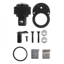 1/2'' 72 Teeth Ratchet Socket Wrench Repair Accessory Spare Part Kit Repair Tool
