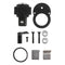 1/2 inch 72-Teeth Ratchet Socket Wrench Repair Accessories Part Kit Repair Tool