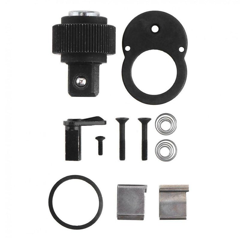 1/2 inch 72-Teeth Ratchet Socket Wrench Repair Accessories Part Kit Repair Tool