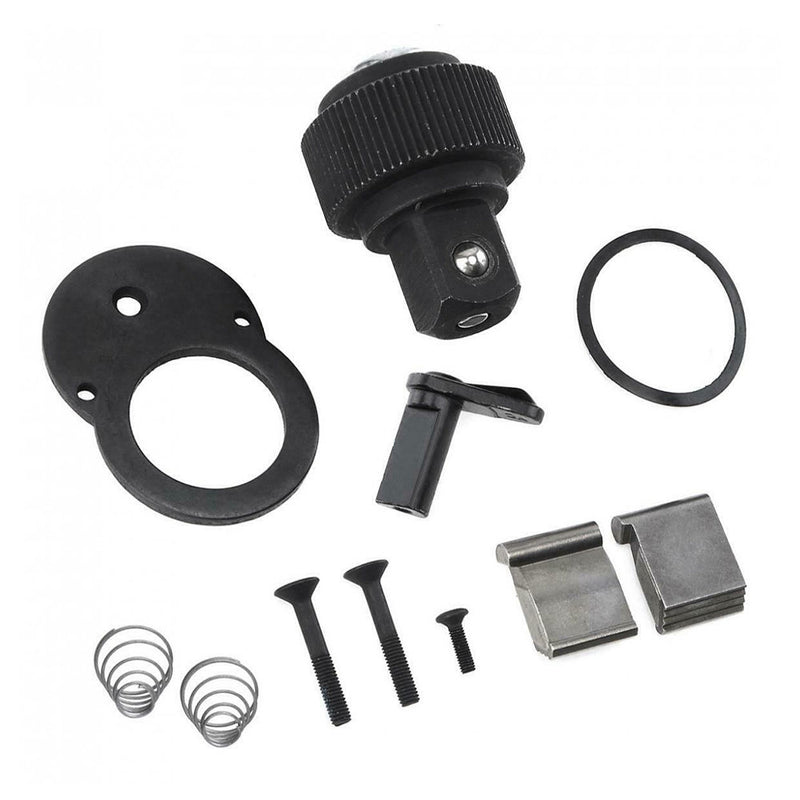 1/2'' 72 Teeth Ratchet Socket Wrench Repair Accessory Spare Part Kit Repair Tool