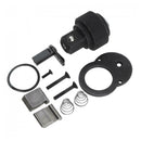 1/2 inch 72-Teeth Ratchet Socket Wrench Repair Accessories Part Kit Repair Tool