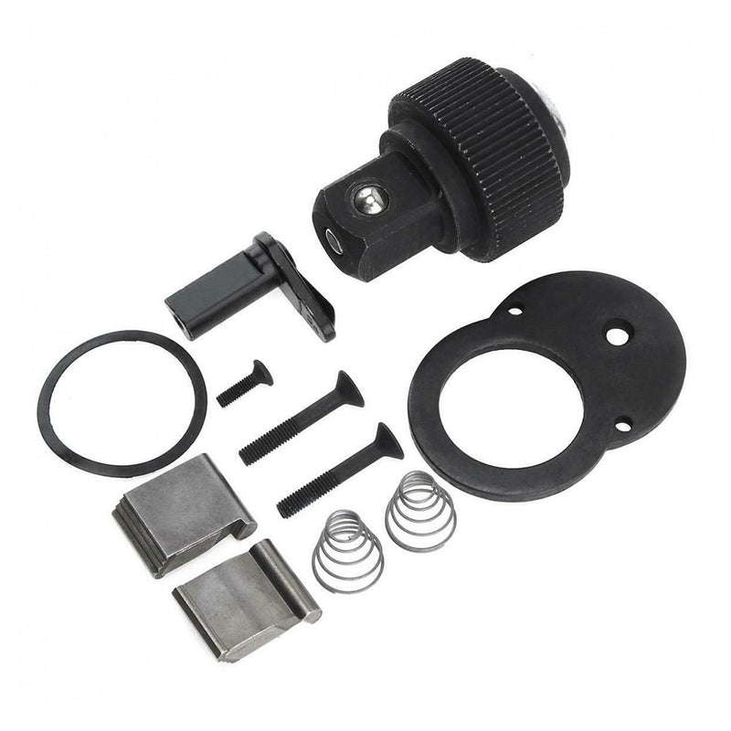 1/2 inch 72-Teeth Ratchet Socket Wrench Repair Accessories Part Kit Repair Tool