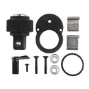 1/2'' 72 Teeth Ratchet Socket Wrench Repair Accessory Spare Part Kit Repair Tool