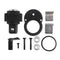 1/2'' 72 Teeth Ratchet Socket Wrench Repair Accessory Spare Part Kit Repair Tool