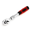 New Flexible 3/8" Telescopic Handle Socket Ratchet Wrench Spanner Quick Release