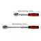 Flexible Ratchet Wrench 3/8 inch Allen Key Length Telescopic Socket 72 Teeth