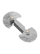 Screw Pitch Thread Gauge Blade for Measuring Imperial Inch Metric Nut & Bolts