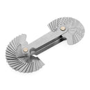 Screw Pitch Thread Gauge Blade for Measuring Imperial Inch Metric Nut & Bolts