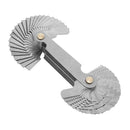Screw Pitch Thread Gauge Blade for Measuring Imperial Inch Metric Nut & Bolts