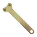5 x Grinder Wrench Spanner Lock Nut Flange Angle Fit For Dewalt