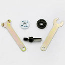 5 x Grinder Wrench Spanner Lock Nut Flange Angle Fit For Dewalt