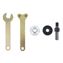 5 x Grinder Wrench Spanner Lock Nut Flange Angle Fit For Dewalt