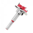35mm Hinge Cutter Carbide Tipped Drill Bit Wood Positioning Reamer Woodworking