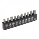 20pcs Flexible Shaft Extension Magnetic Batch Head Drill Bits Woodworking Tool