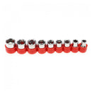 20pcs Flexible Shaft Extension Magnetic Batch Head Drill Bits Woodworking Tool