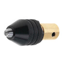 1 x 0.3-3.4mm Hand Drill Grinder Aluminum Electricity 180 Motor USB Rotary Tool