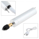 1x Mini DC 5V-6V 180 Motor Electric Hand Drill USB Rotary Tool Durable