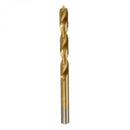 19x HSS Manual Twist Drill Bits For Hard Metal Stainless Steel Wood 1mm-10mm