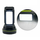 Portable Dual LED Camping Light Rechargeable Searchlight Torch Spotlight Outdoor