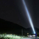 Portable Dual LED Camping Light Rechargeable Searchlight Torch Spotlight Outdoor