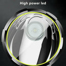 Portable Dual LED Camping Light Rechargeable Searchlight Torch Spotlight Outdoor